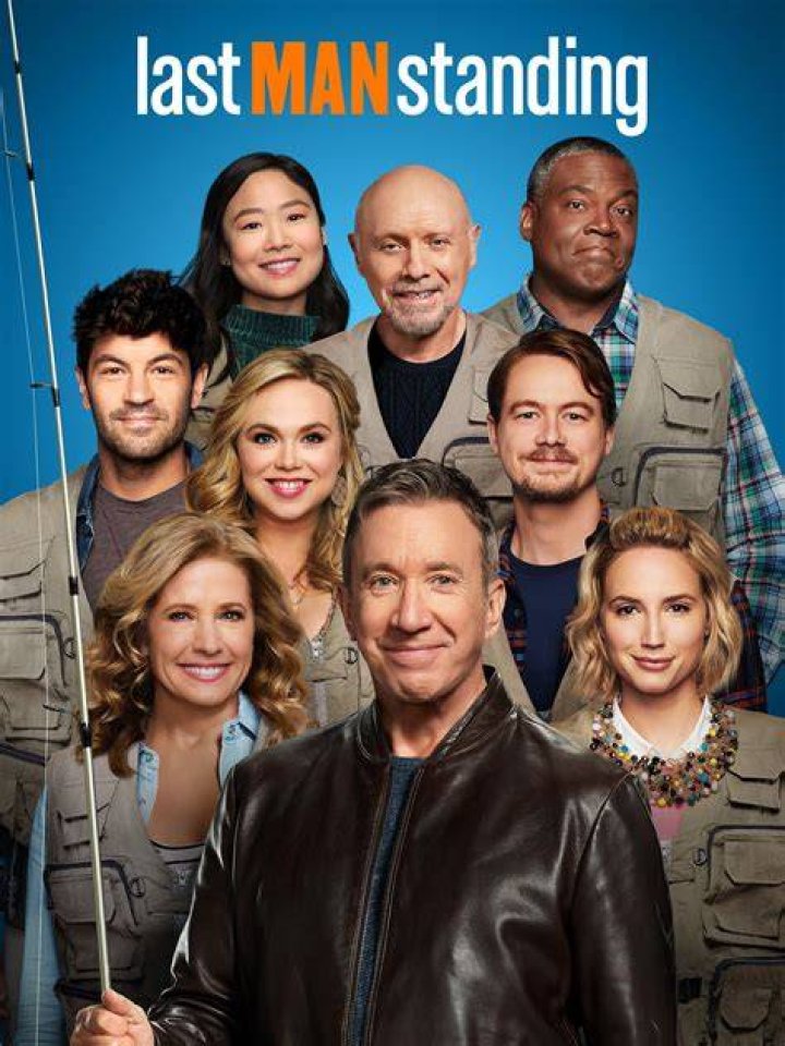 LAST MAN STANDING (FULL MOVIE) EMMA LABISTA SILVESTER MADU