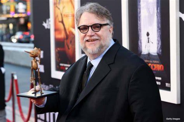 Latino Pride Guillermo del Toro Makes History by Winning Triple Crown