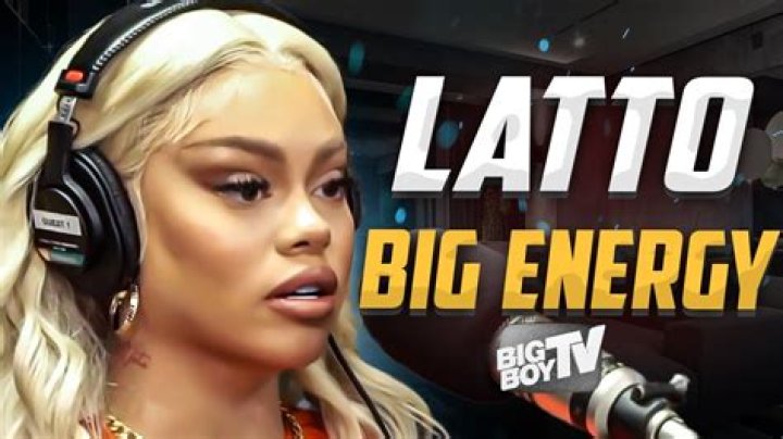 Latto Talks 777 Album, Performs BIG ENERGY, Teases Remix, and More Full Interview YouTube