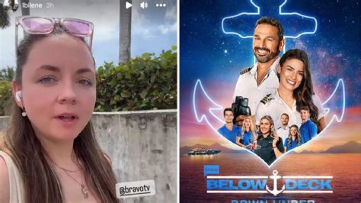 Laura Bileskalne From Below Deck Down Under All We Know About the Star