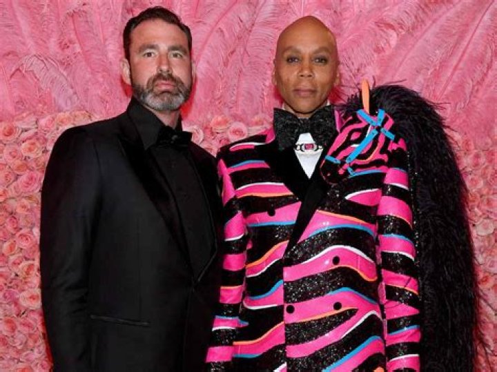 LeBar, RuPaul’s Husband 5 Fast Facts You Need to Know
