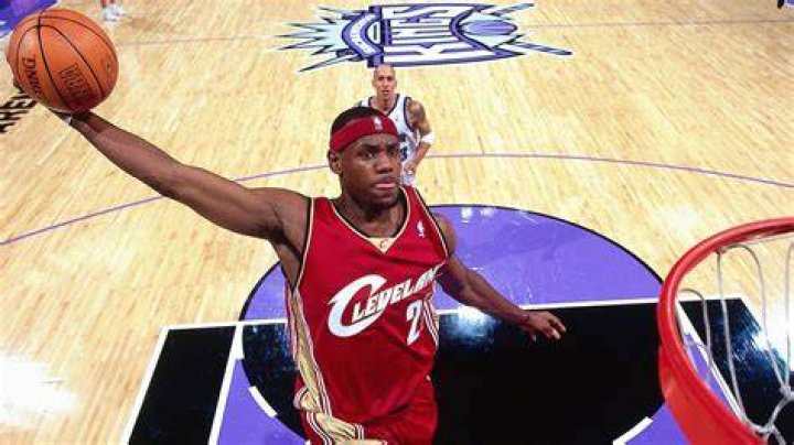 LeBron James Cavaliers AllStar on Why His Kids Can't Play football Time