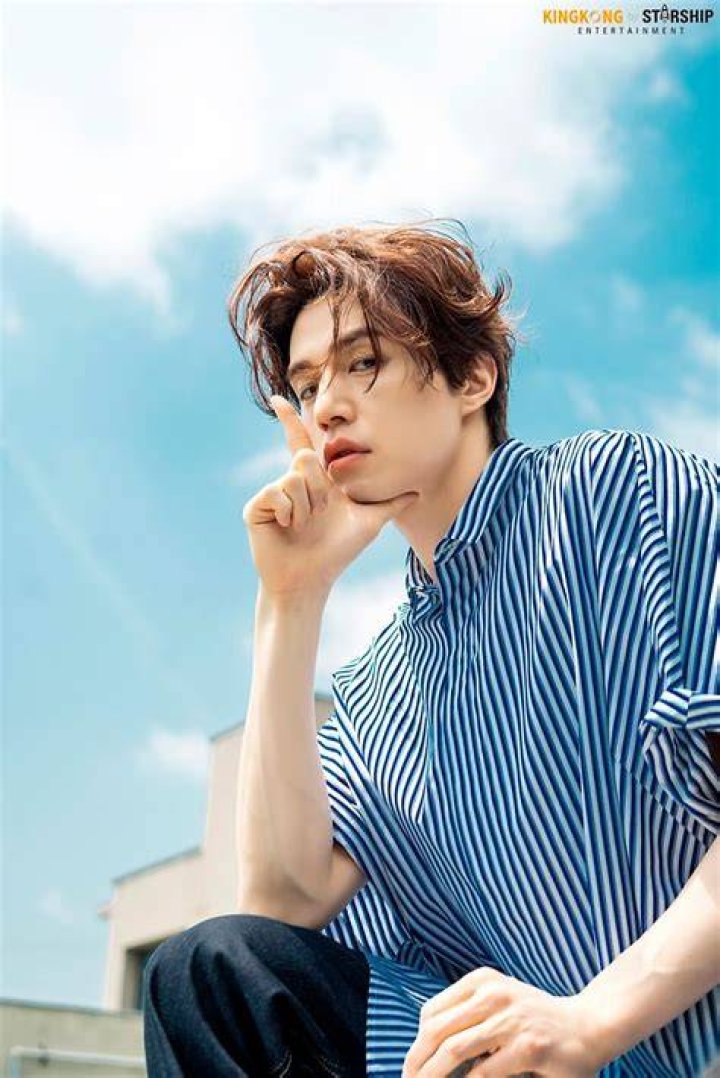 Lee Dong Wook Claims He's Not Fully Happy With Himself Yet