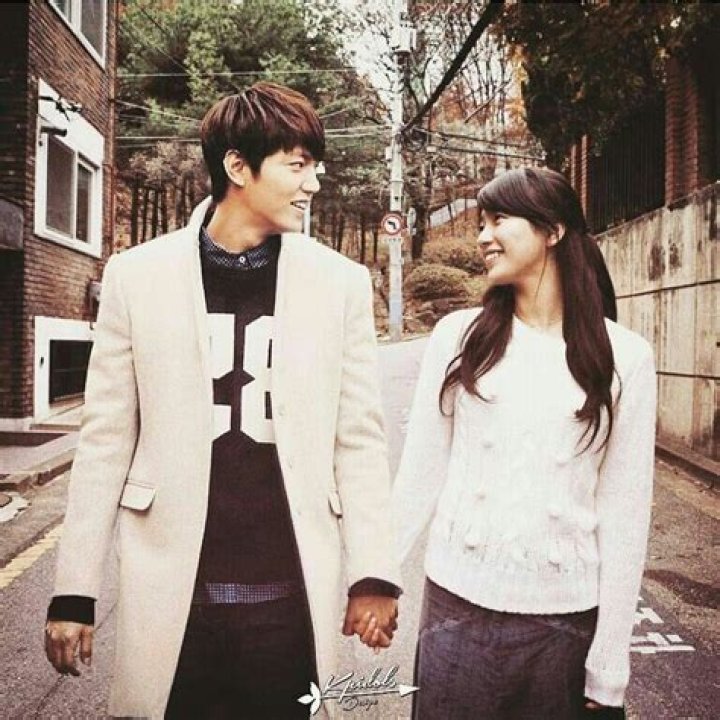 Lee Min Ho and Suzy love story