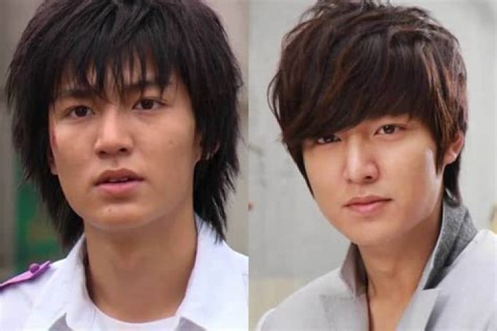 Lee Min Ho, Before and After