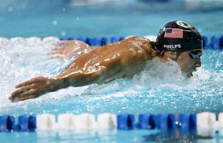 Legend Michael Phelps' Under FiveYearOld Kids Are Already Following