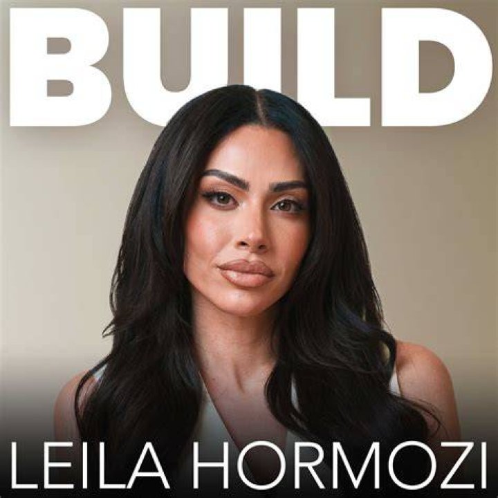 Leila Hormozi On Building & Exiting A Successful Company By 30 Maxim