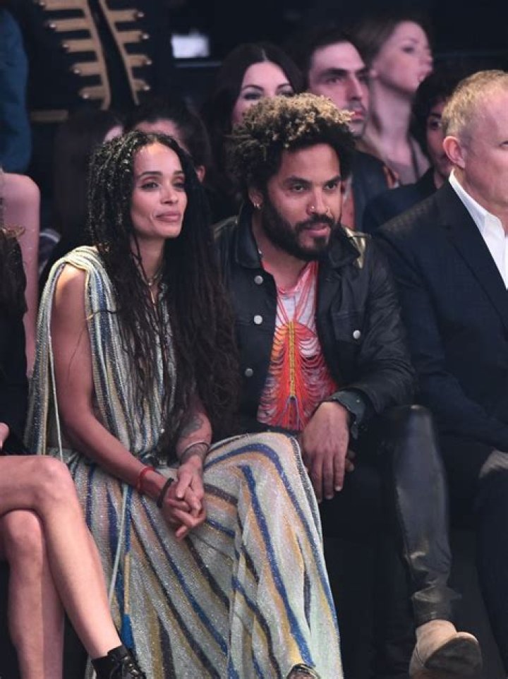 Lenny Kravitz and Lisa Have Mastered Coparenting and the