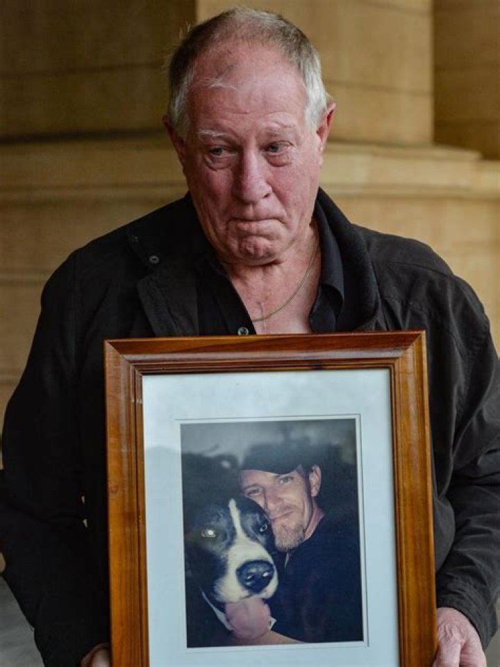 Leon Edwards Father Was MURDERED in a Night Club