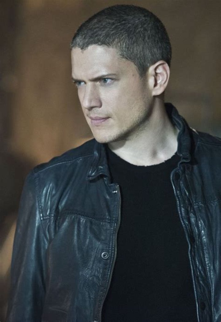 Leonard Snart Captain Cold (Wentworth Miller in The Flash, Season 2