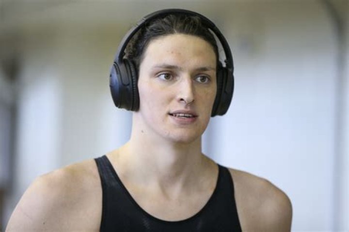 Lia Thomas Reveals 1 Main Goal For Swimming Future The Spun