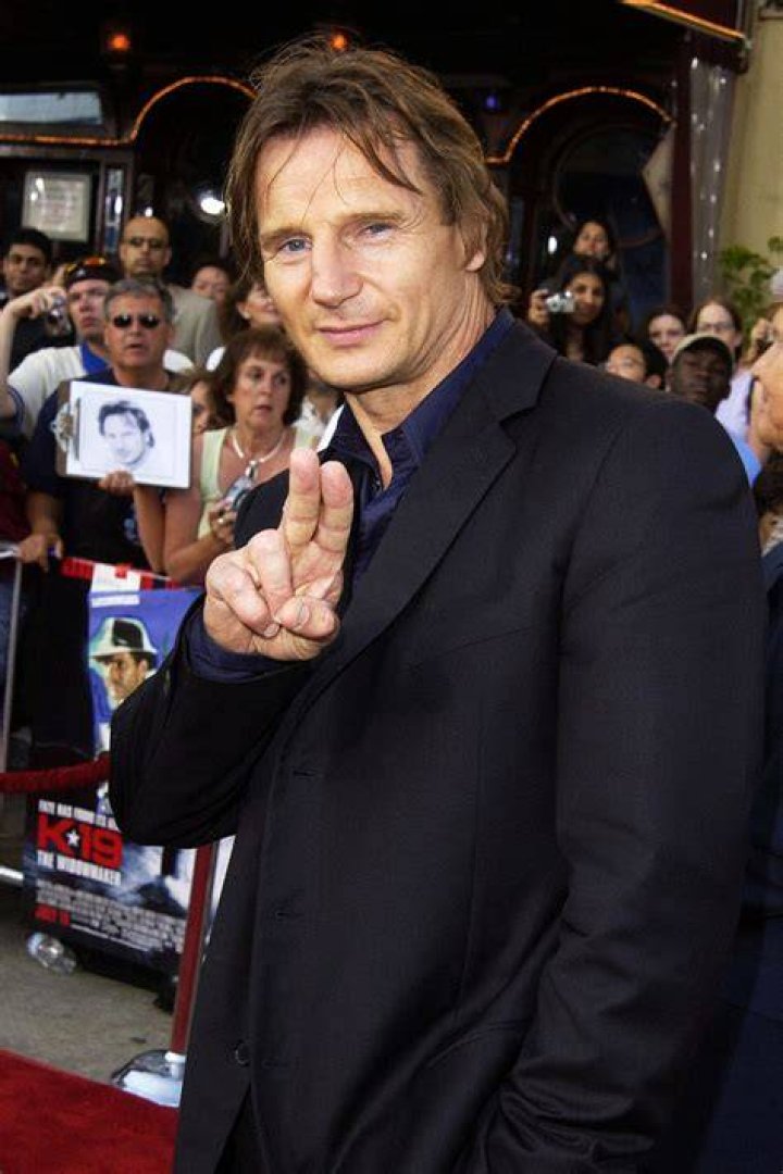 Liam Neeson The Annotated Gilmore Girls