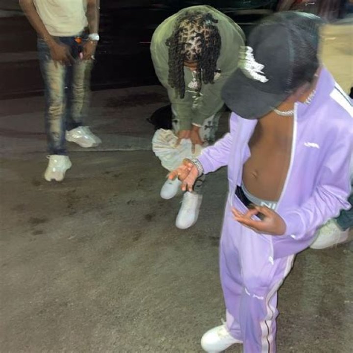 Lil 50 Outfit from August 1, 2022 WHAT&rsquo;S ON THE STAR?