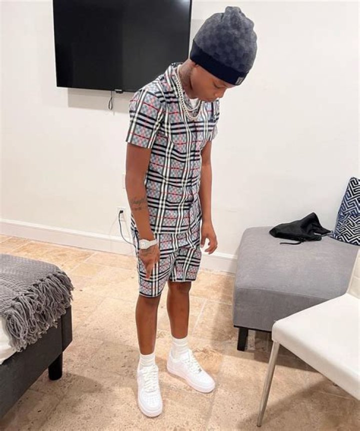 Lil 50 Outfit from June 10, 2022 WHAT&rsquo;S ON THE STAR?
