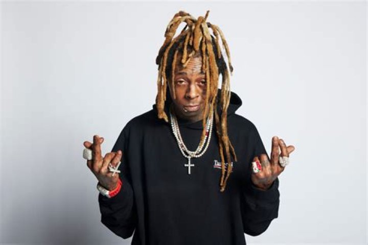 Lil Wayne Is One Of The Most Popular Rappers In The World With A Net