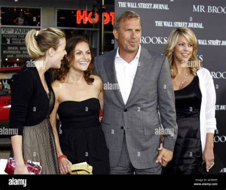Lily Costner Picture 6 Los Angeles Premiere of Black or White