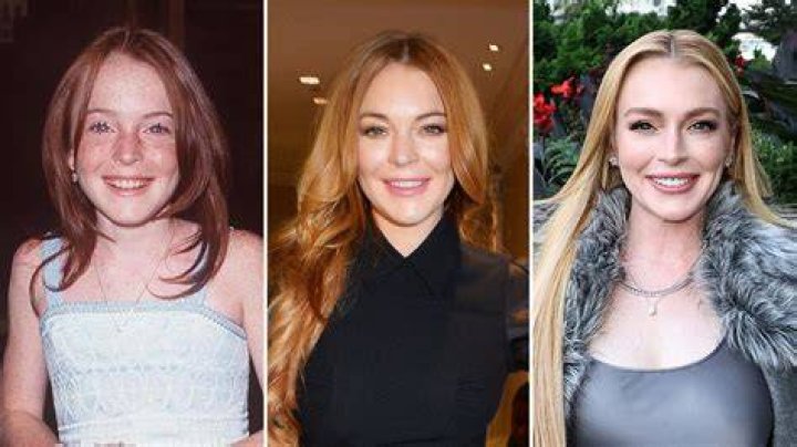 Lindsay Lohan Debuts as a Leading Actress in 'The Parent Trap'