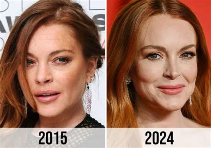 Lindsay Lohan Now What Happened to the Actress? Parade