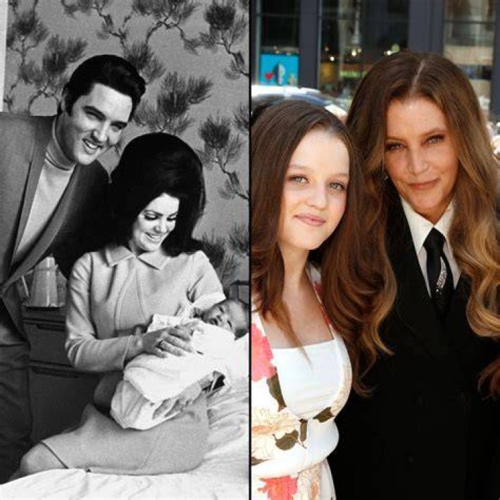 Lisa Marie Presley's Best Moments with Her Parents Elvis and Priscilla