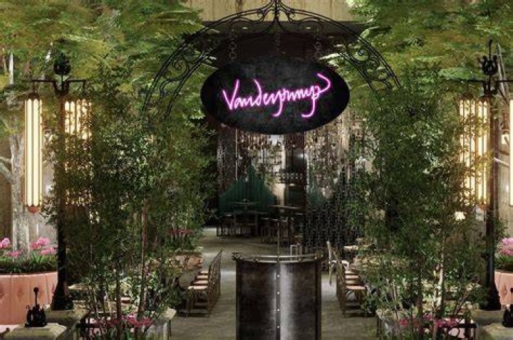 Lisa Vanderpump cocktail lounge Caesars Palace 2019 Eater Vegas