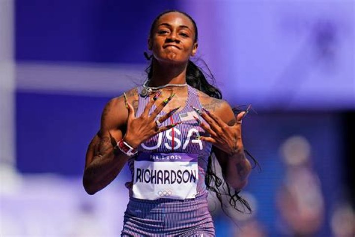 List 93+ Wallpaper Sha Carri Richardson Baby Pictures Latest 10/2023