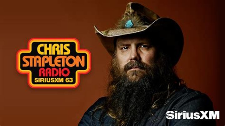 LISTEN Chris Stapleton&rsquo;s Song With Adele WDRQFM