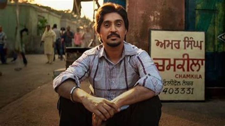Listen to Amar Singh Chamkila songs on Saavn