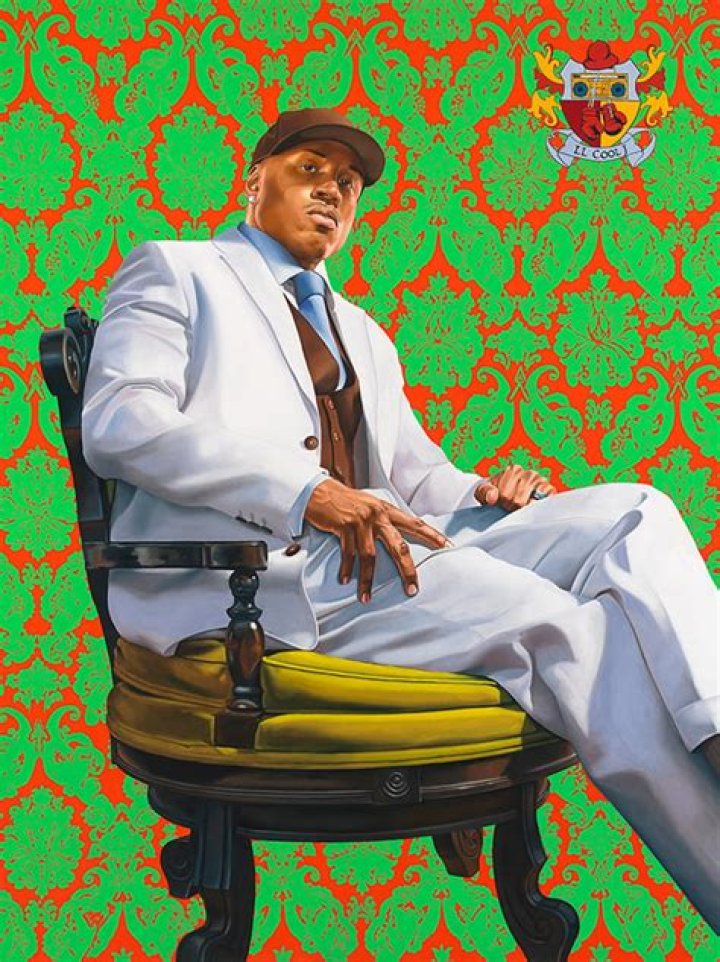LL Cool J (born 1968) National Portrait Gallery