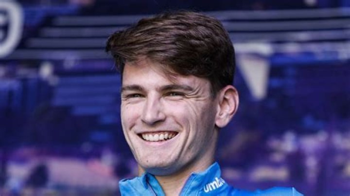 Logan Sargeant Father Does Williams Star's Family Supports Donald