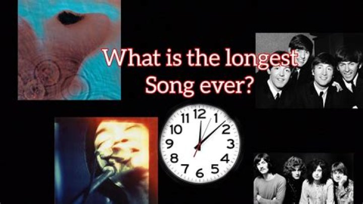 Longest songs ever Hedge the book
