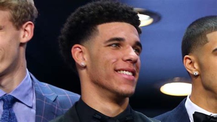 Lonzo Ball Drafted By the Los Angeles Lakers