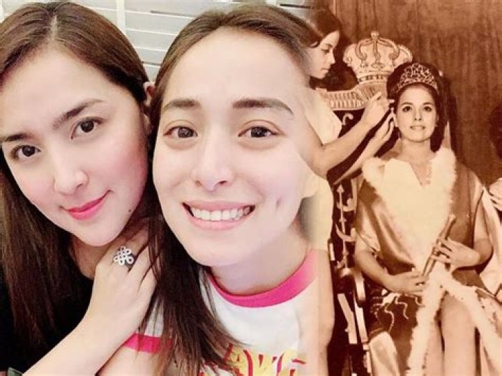 Look Ara Mina S Lovely Mom As Mutya Ng Pasig Gma Entertainment Free