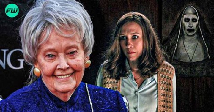 Lorraine Warren, played by Vera Farmiga in The Conjuring films, dies