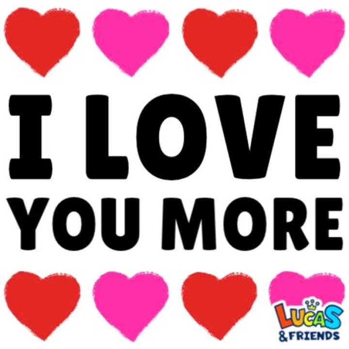 Love You More