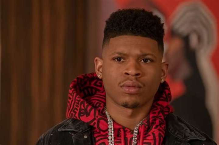 &lsquo;Empire&rsquo; Actor Bryshere Gray Arrested Wife Claims He Strangled Her