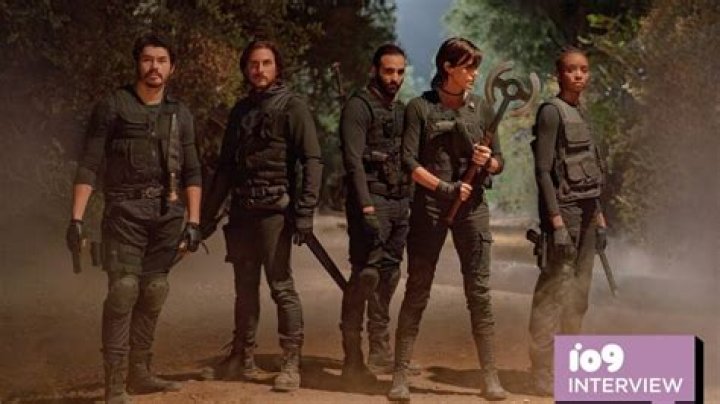 &lsquo;The Harder They Fall&rsquo; Cast Talk Behind the Scenes Netflix Tudum