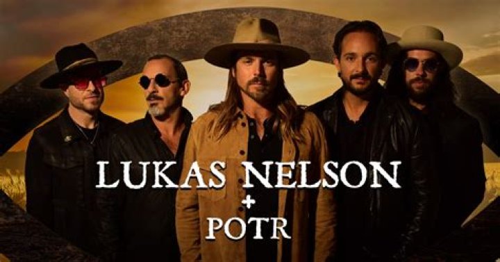 Lukas Nelson And POTR To Play Ulster Hall Next Month BAM