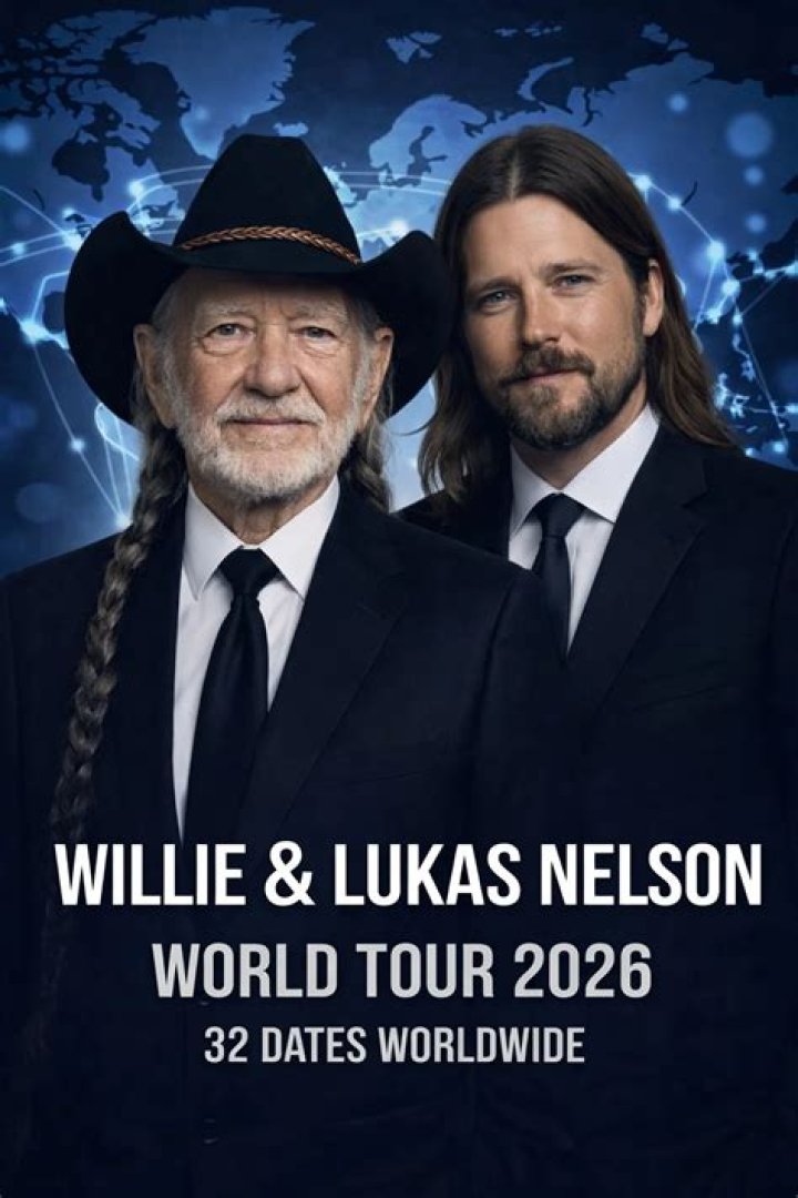 Lukas Nelson Tour 2022 World Tour 2023
