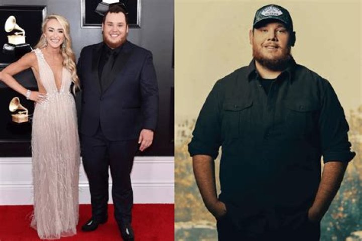 Luke Combs Weight Loss How Much Does He Weigh Now?