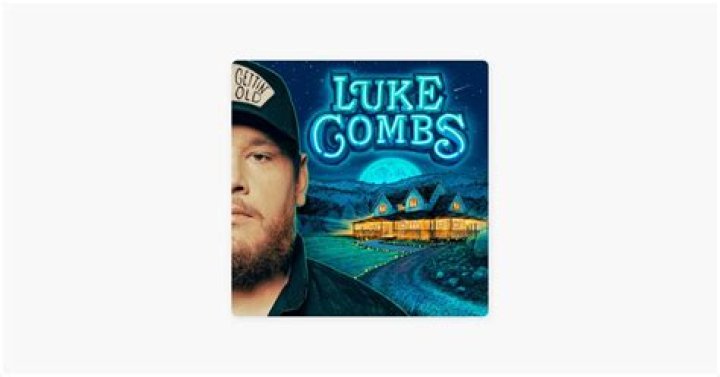 Luke Combs Where the Wild Things Are ( Lyrics ) YouTube