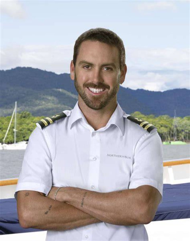Luke Jones Below Deck Down Under