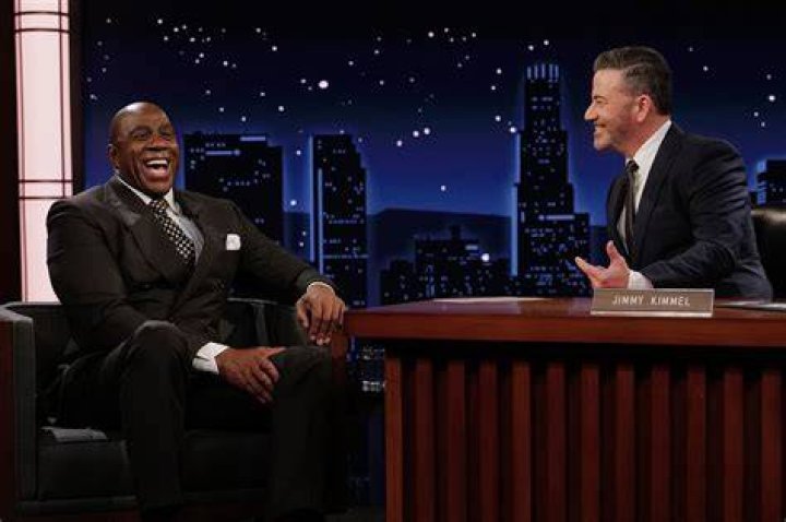 Magic Johnson Shows Rare Photos of His LookAlike Father in His Spartan