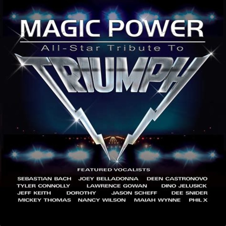 Magic Power Triumph YouTube