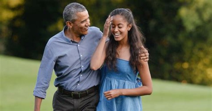 Malia Obama Goes Full '90s Grunge to Move into College Teen Vogue