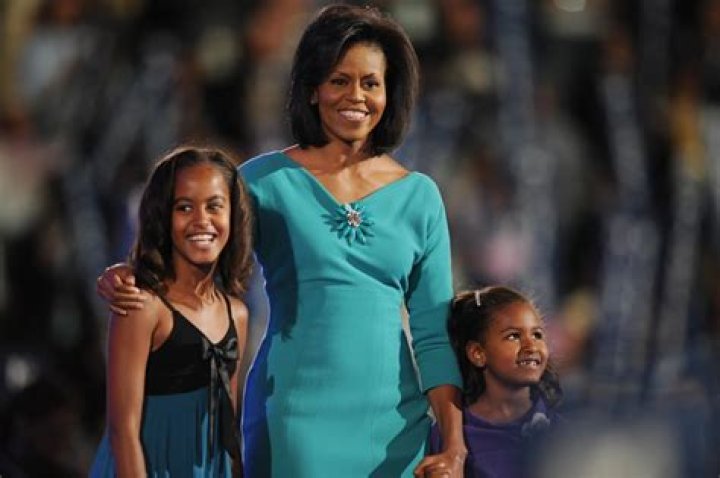 Malia Obama through the years