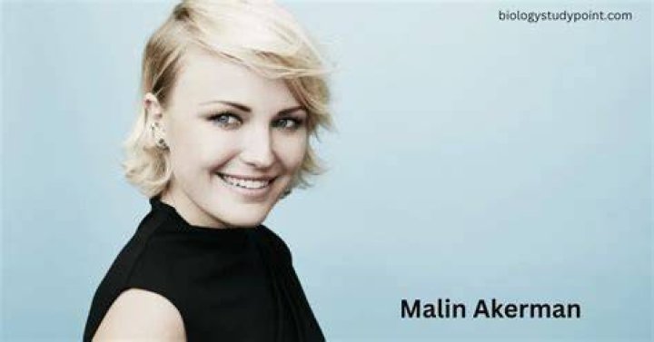 Malin Akerman Biography Malin Akerman Wallpapers