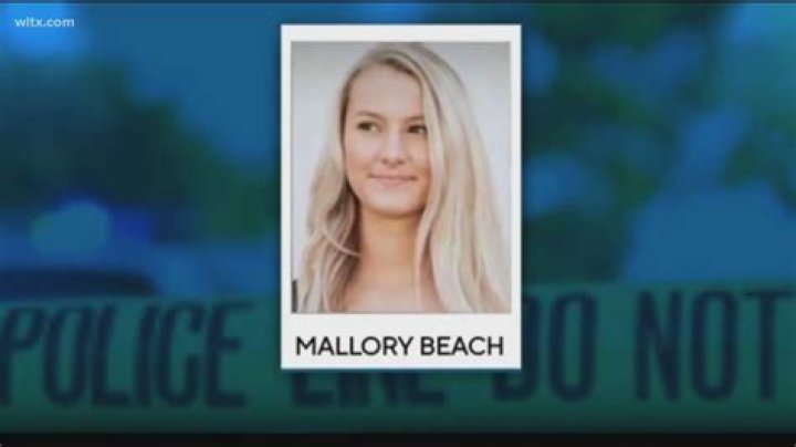 Mallory Beach Investigation No Arrest (Yet) FITSNews