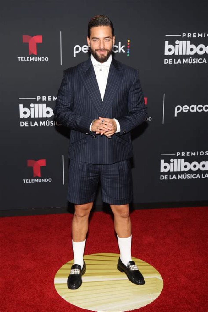 Maluma Height Exactly How Tall is Maluma?