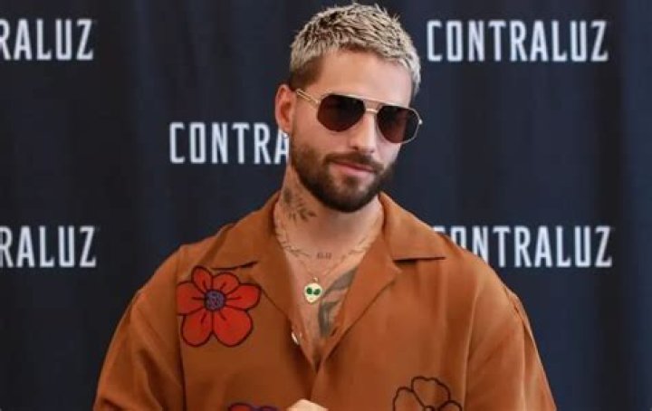 Maluma Height How Tall is the Colombian Singer?