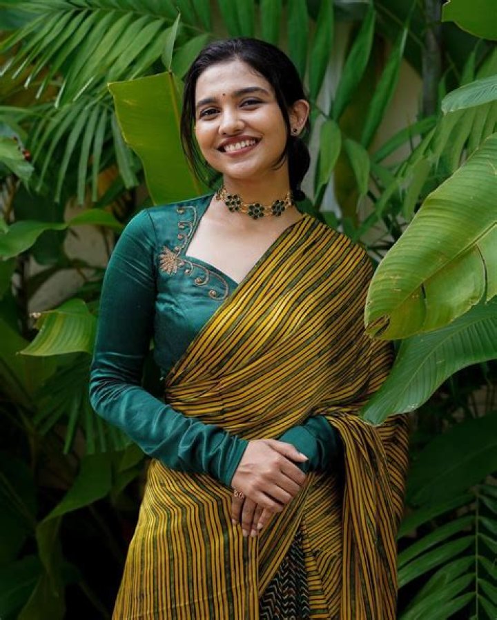 Mamitha Baiju Biography IMDb
